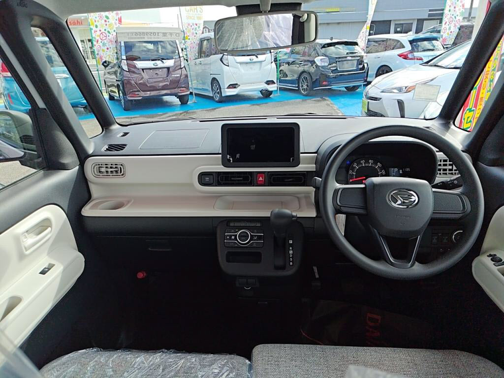 ムーヴキャンバスストライプスＸの写真 3