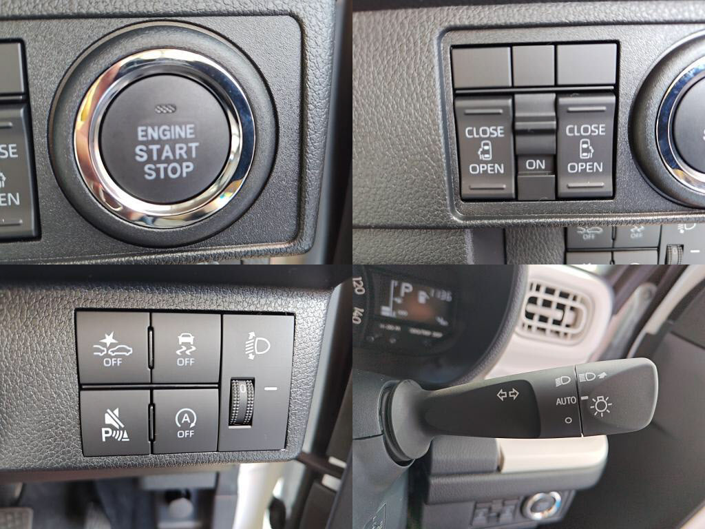 ムーヴキャンバスストライプスＸの写真 5