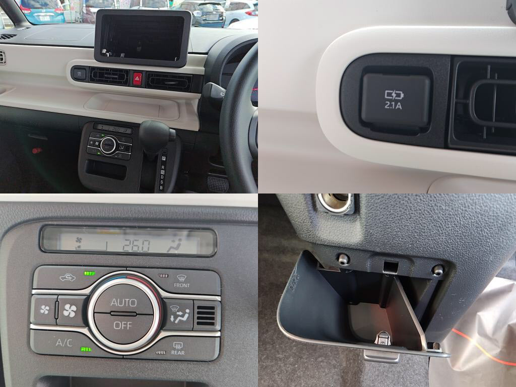 ムーヴキャンバスストライプスＸの写真 6