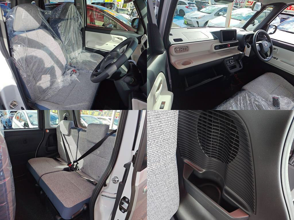 ムーヴキャンバスストライプスＸの写真 7