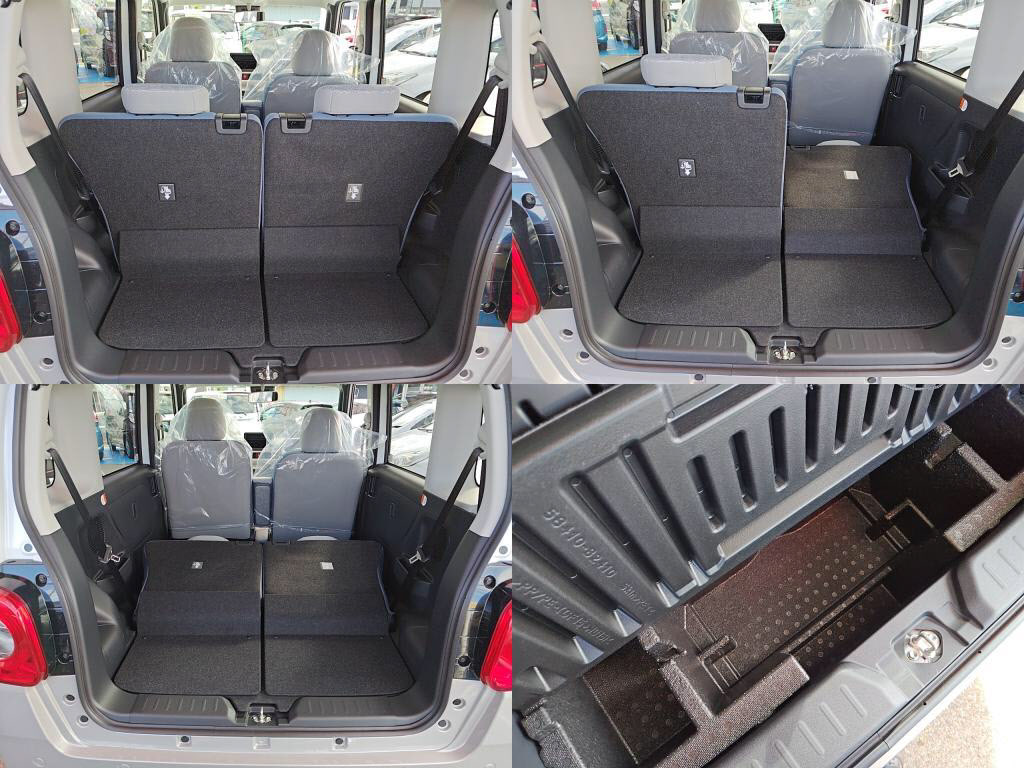 ムーヴキャンバスストライプスＸの写真 8