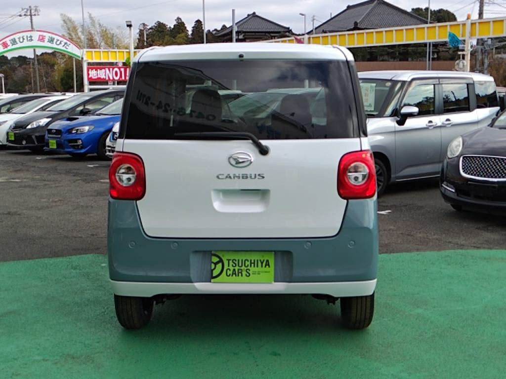 ムーヴキャンバスストライプスＸの写真 10