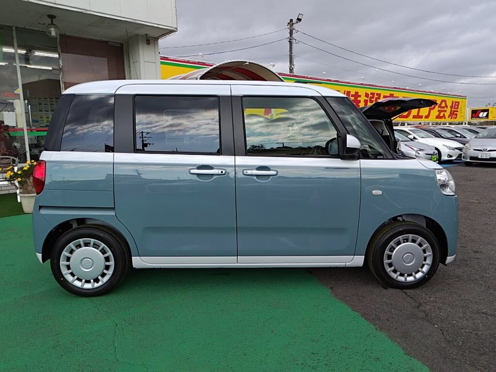 ムーヴキャンバスストライプスＸの写真 11