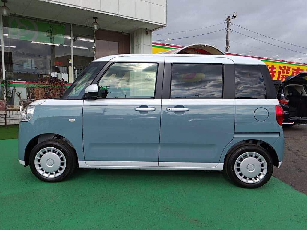 ムーヴキャンバスストライプスＸの写真 12