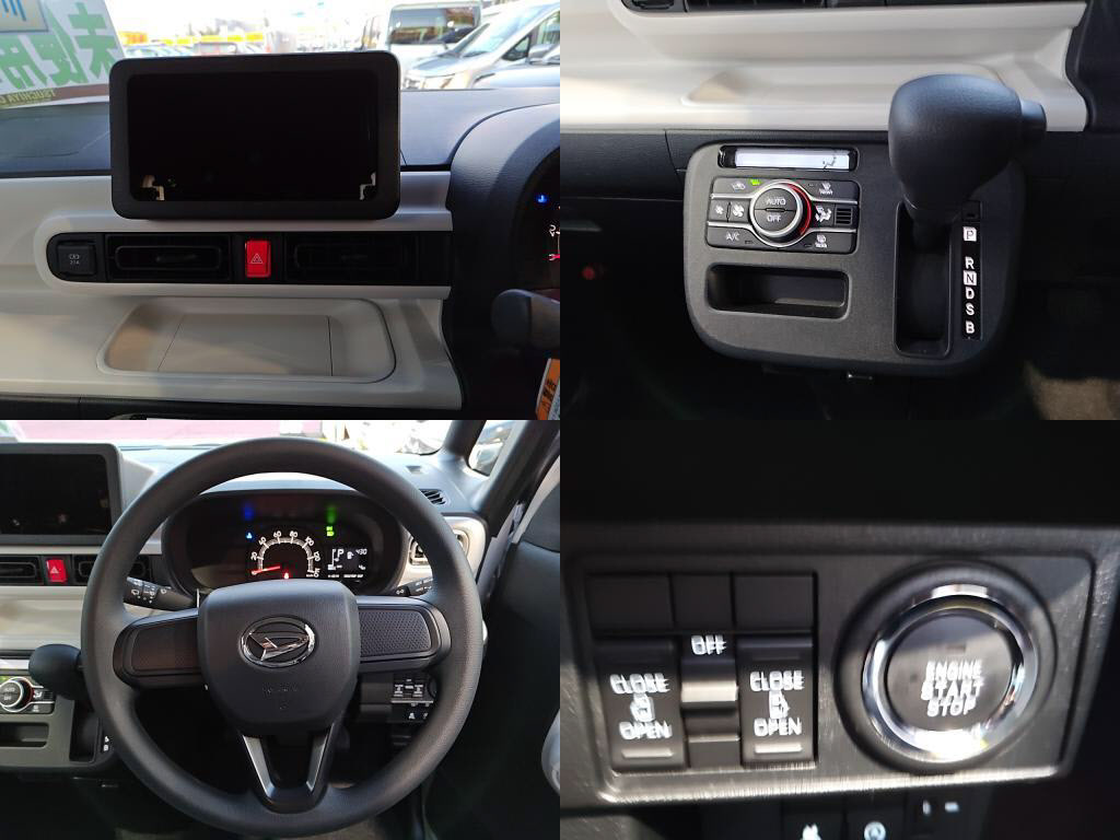 ムーヴキャンバスストライプスＸの写真 5