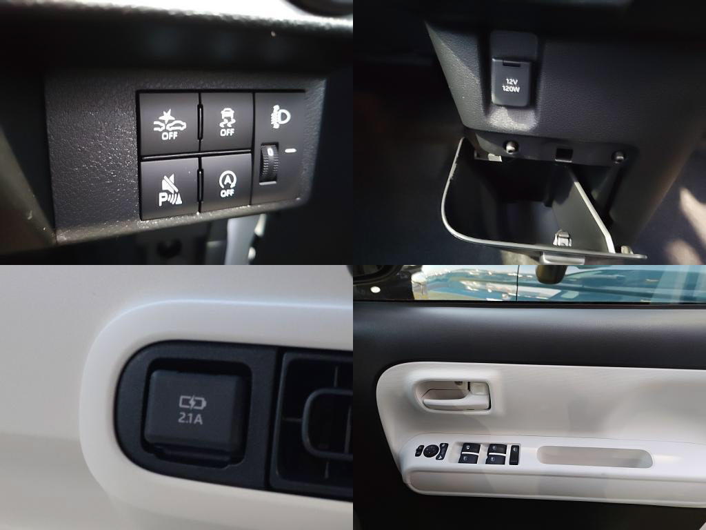 ムーヴキャンバスストライプスＸの写真 6