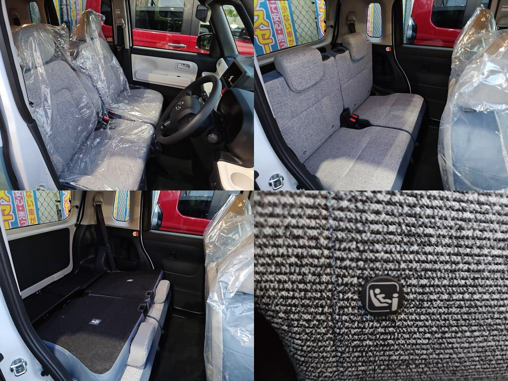 ムーヴキャンバスストライプスＸの写真 7