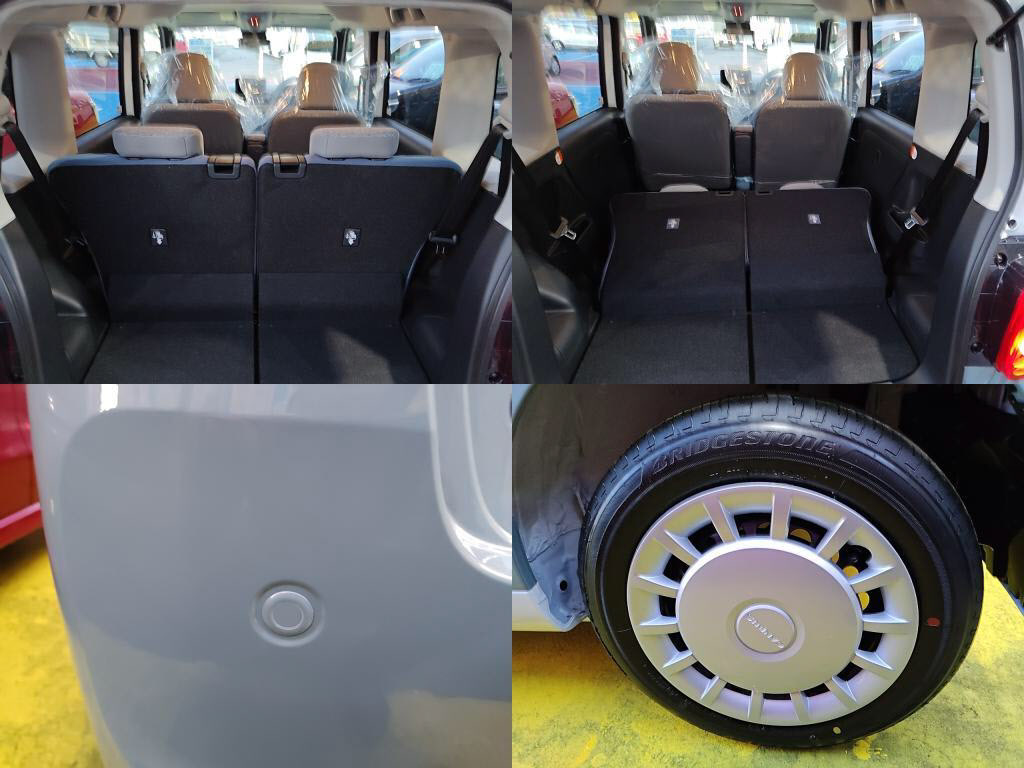 ムーヴキャンバスストライプスＸの写真 8