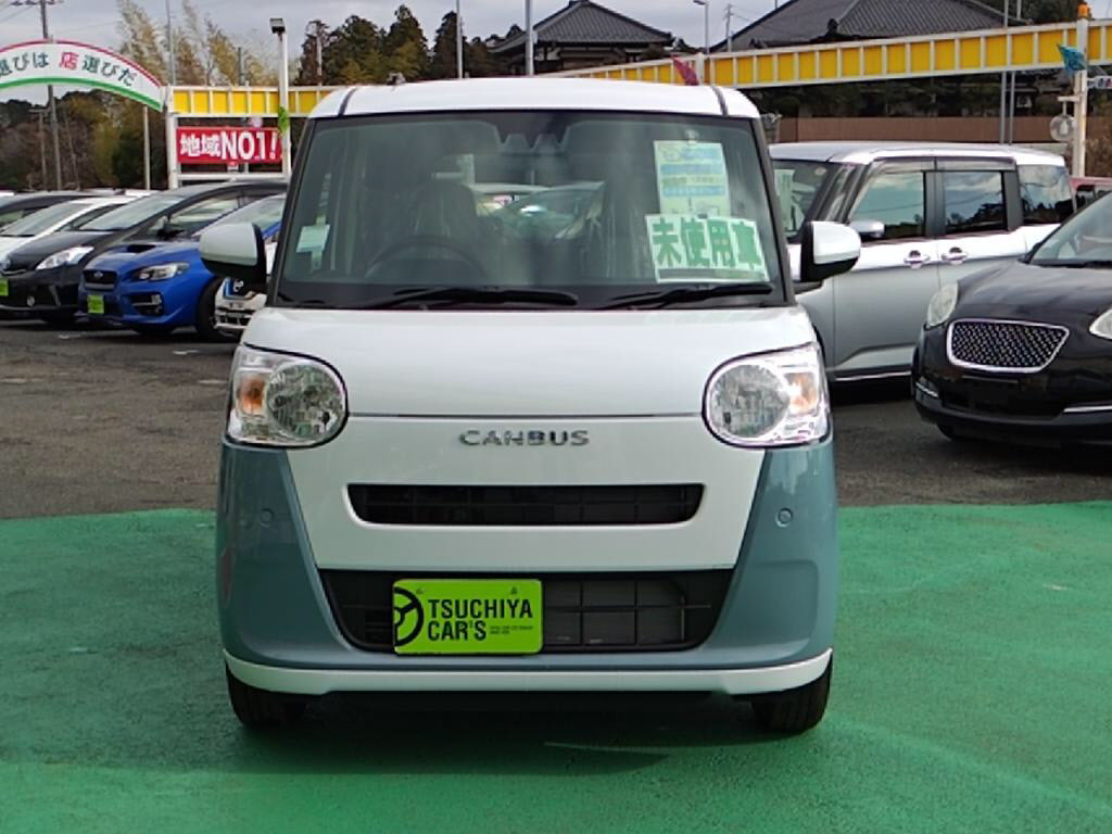 ムーヴキャンバスストライプスＸの写真 9