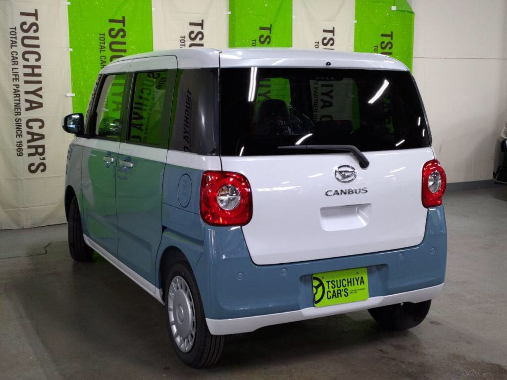 ムーヴキャンバスストライプスＸの写真 12