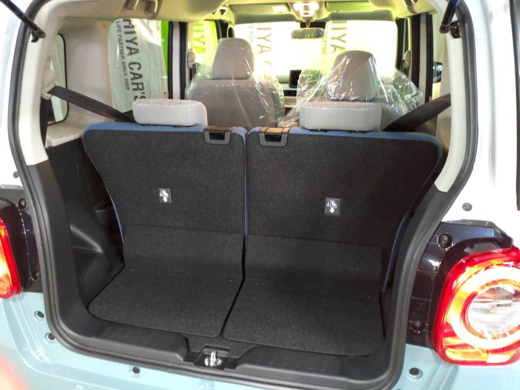 ムーヴキャンバスストライプスＸの写真 25