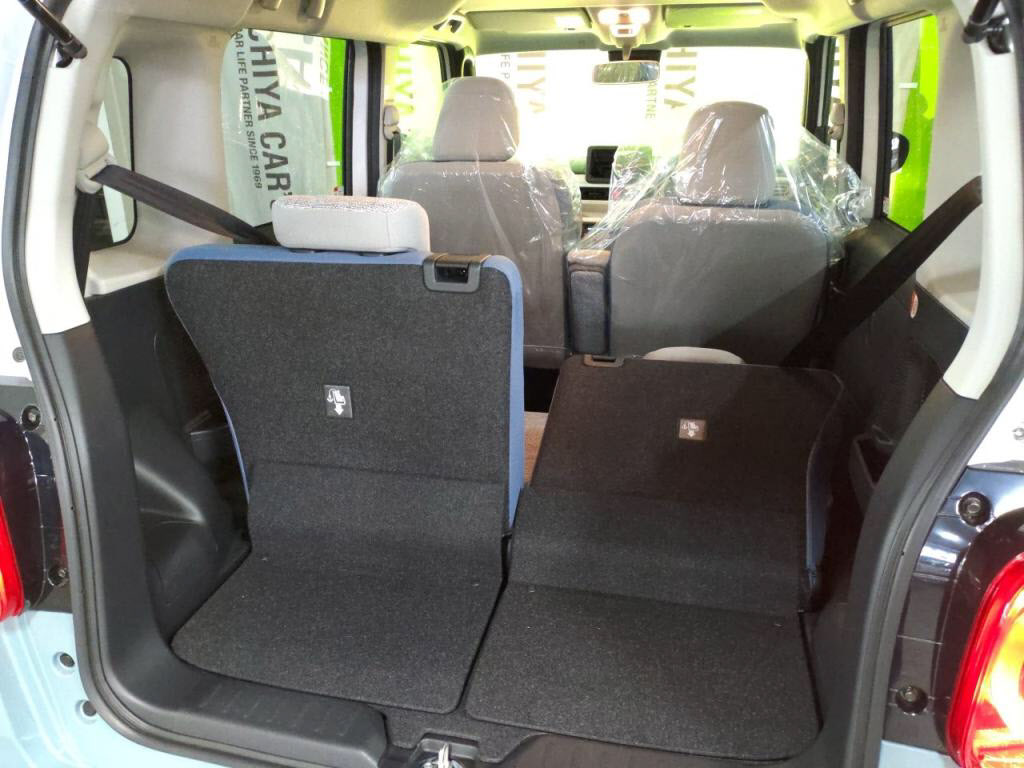 ムーヴキャンバスストライプスＸの写真 26