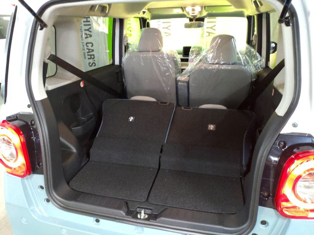 ムーヴキャンバスストライプスＸの写真 27