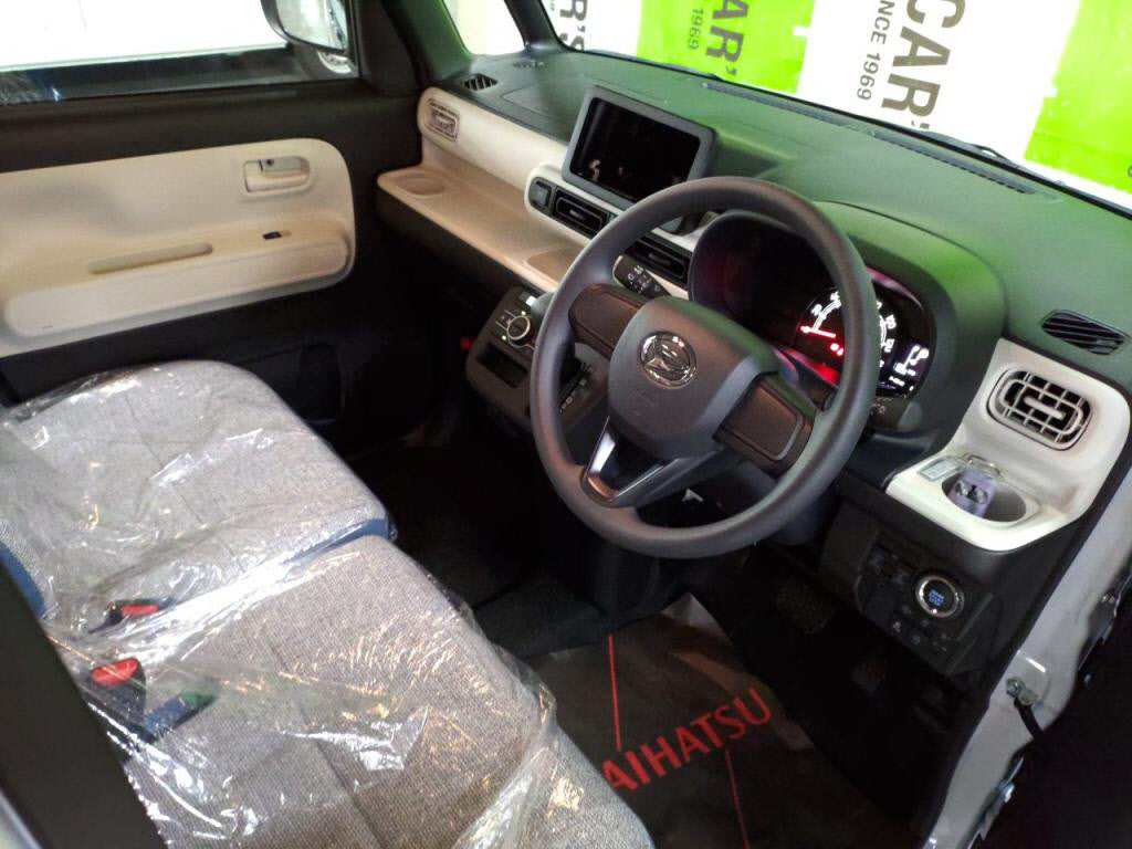 ムーヴキャンバスストライプスＸの写真 3