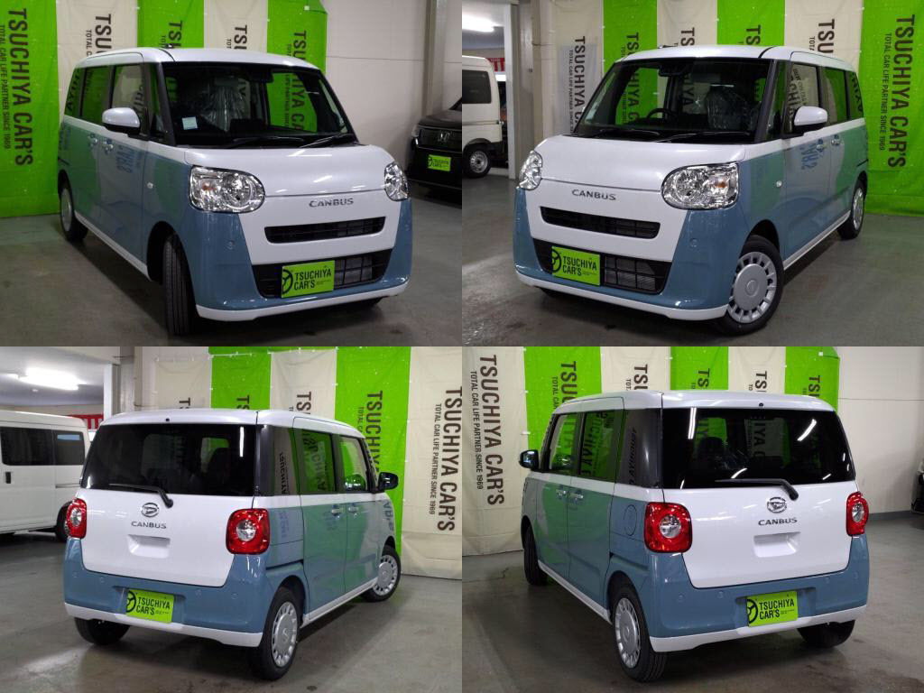 ムーヴキャンバスストライプスＸの写真 4