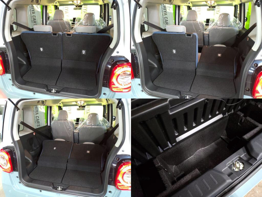 ムーヴキャンバスストライプスＸの写真 8