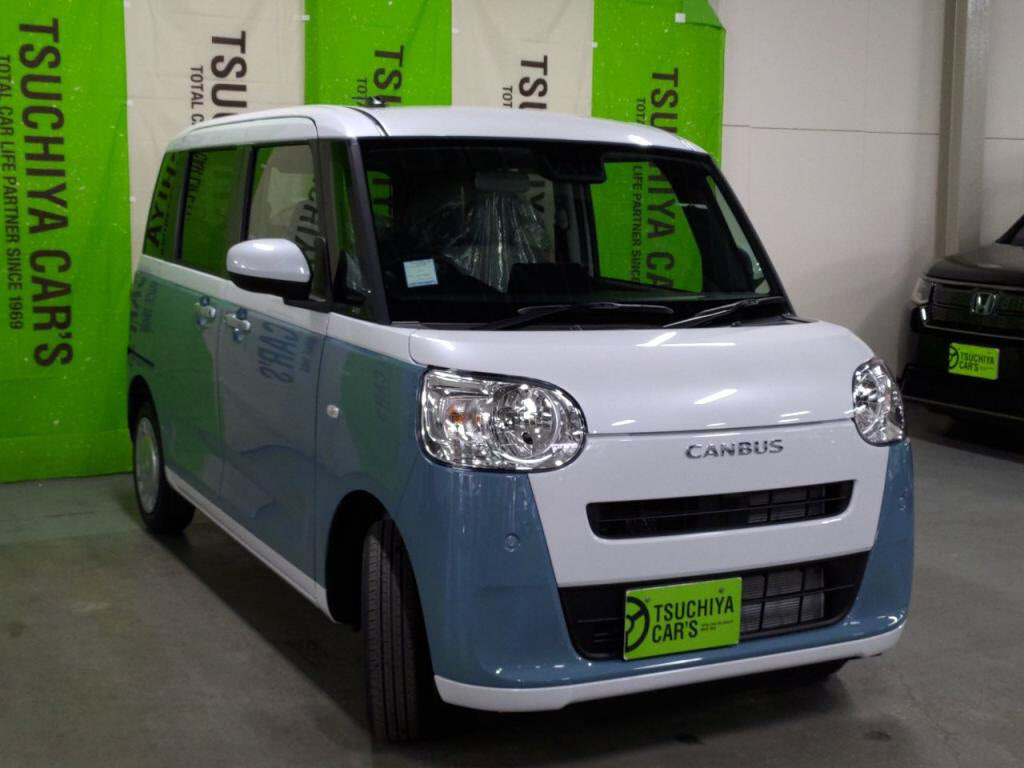 ムーヴキャンバスストライプスＸの写真 9