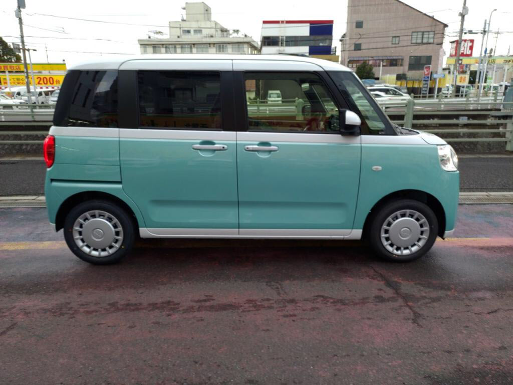 ムーヴキャンバスストライプスＸの写真 10