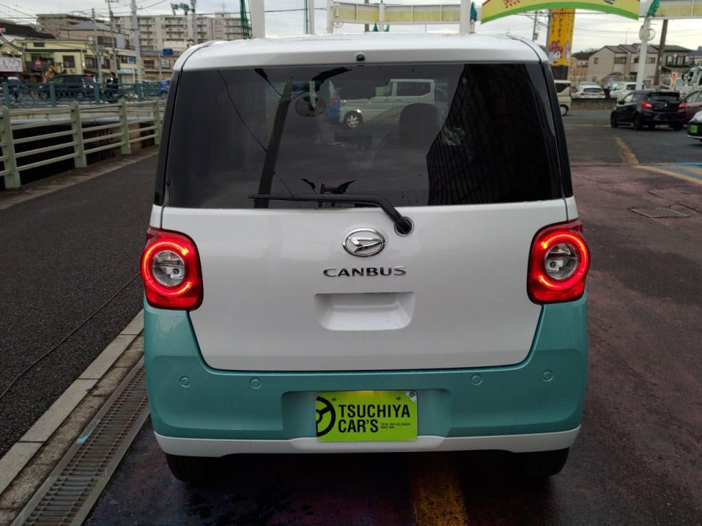 ムーヴキャンバスストライプスＸの写真 11