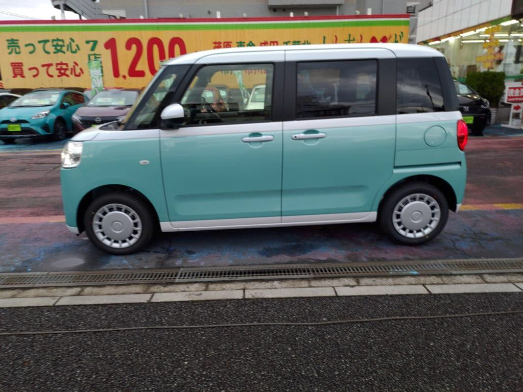 ムーヴキャンバスストライプスＸの写真 12