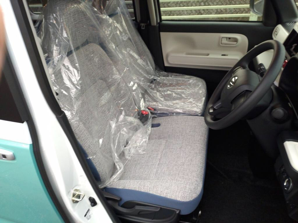 ムーヴキャンバスストライプスＸの写真 13