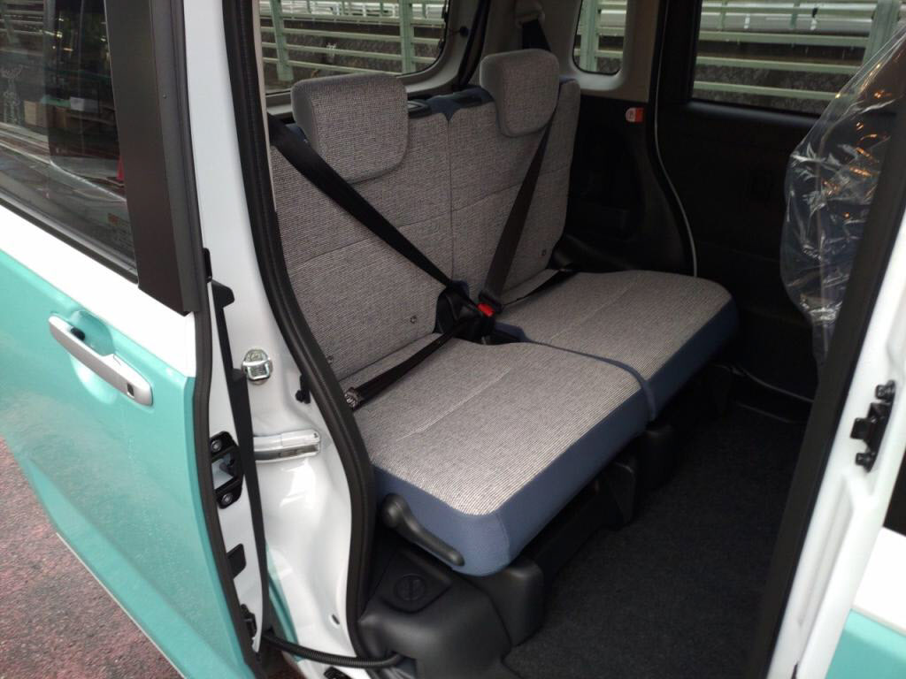 ムーヴキャンバスストライプスＸの写真 25