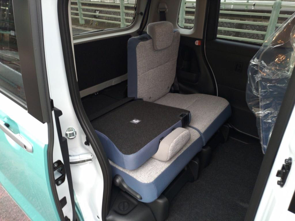 ムーヴキャンバスストライプスＸの写真 26