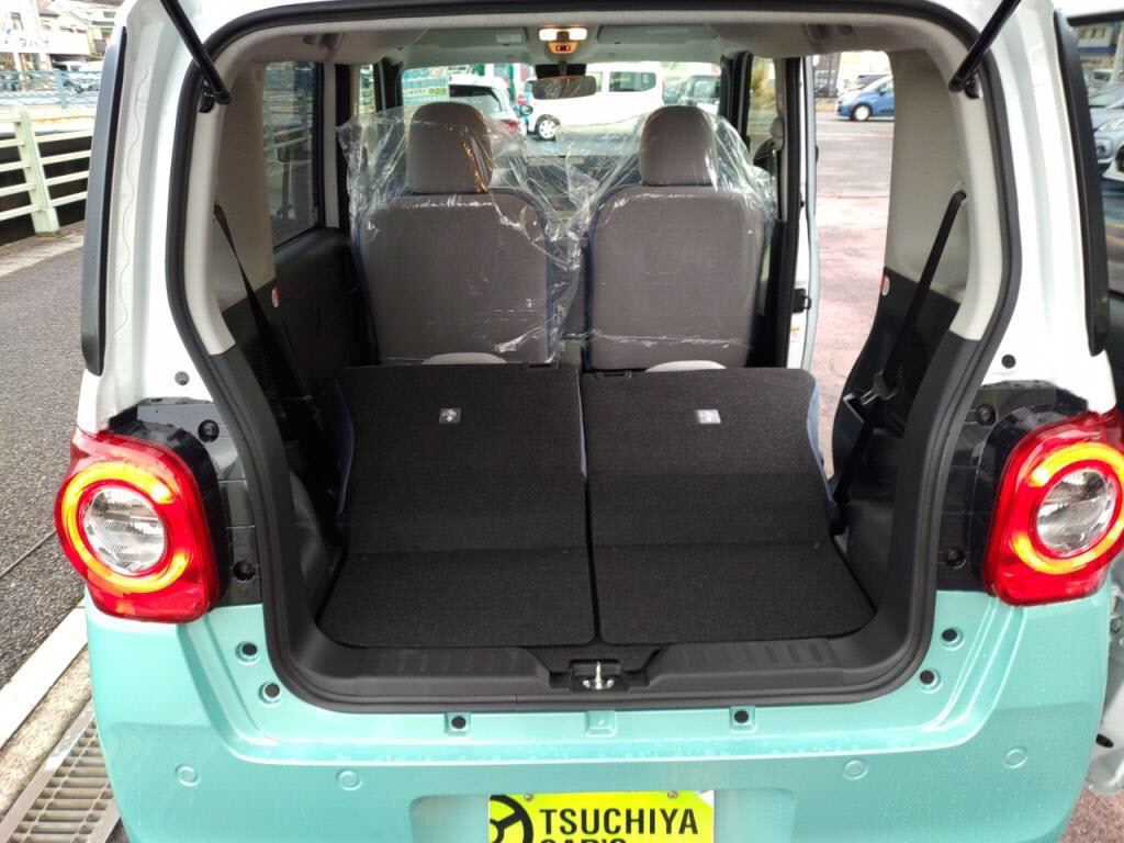 ムーヴキャンバスストライプスＸの写真 27