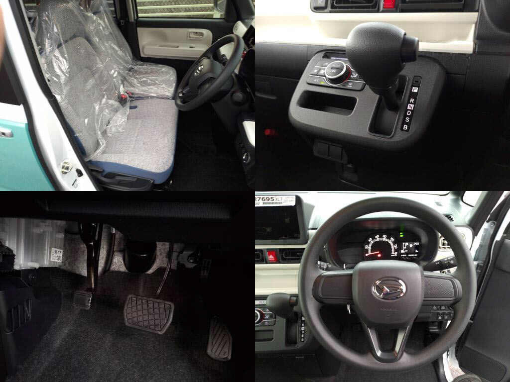 ムーヴキャンバスストライプスＸの写真 5