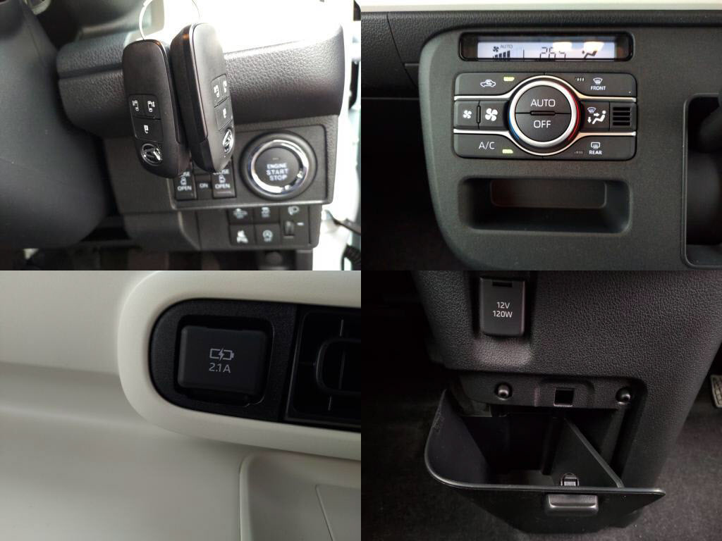 ムーヴキャンバスストライプスＸの写真 6