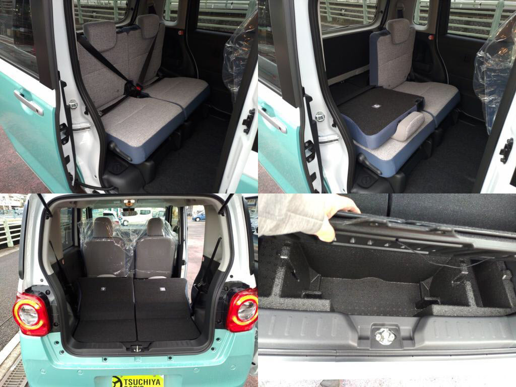 ムーヴキャンバスストライプスＸの写真 8