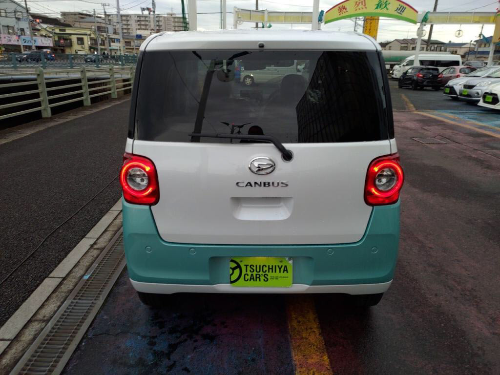 ムーヴキャンバスストライプスＸの写真 9