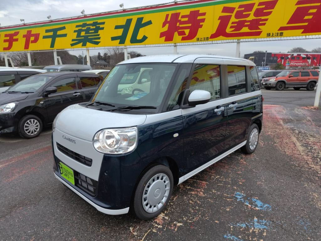 ムーヴキャンバスストライプスＸの写真 10