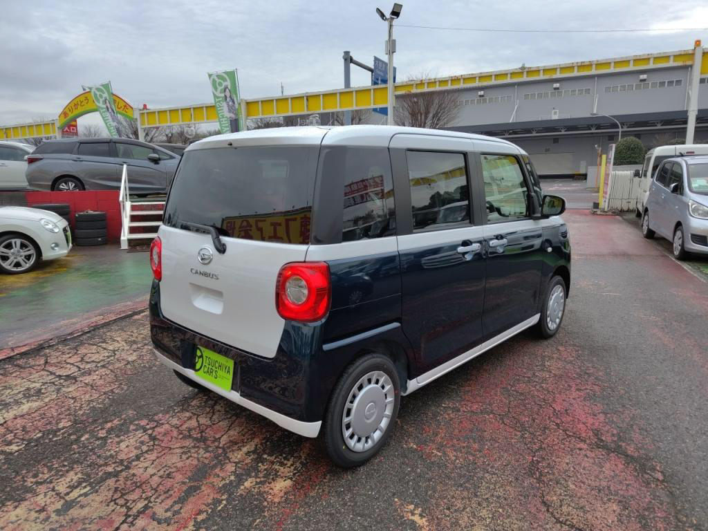 ムーヴキャンバスストライプスＸの写真 11