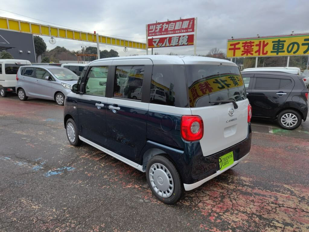 ムーヴキャンバスストライプスＸの写真 12