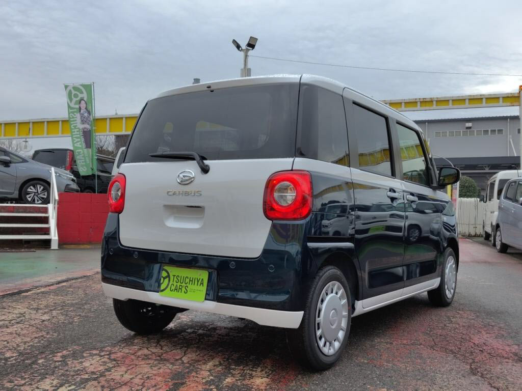 ムーヴキャンバスストライプスＸの写真 2