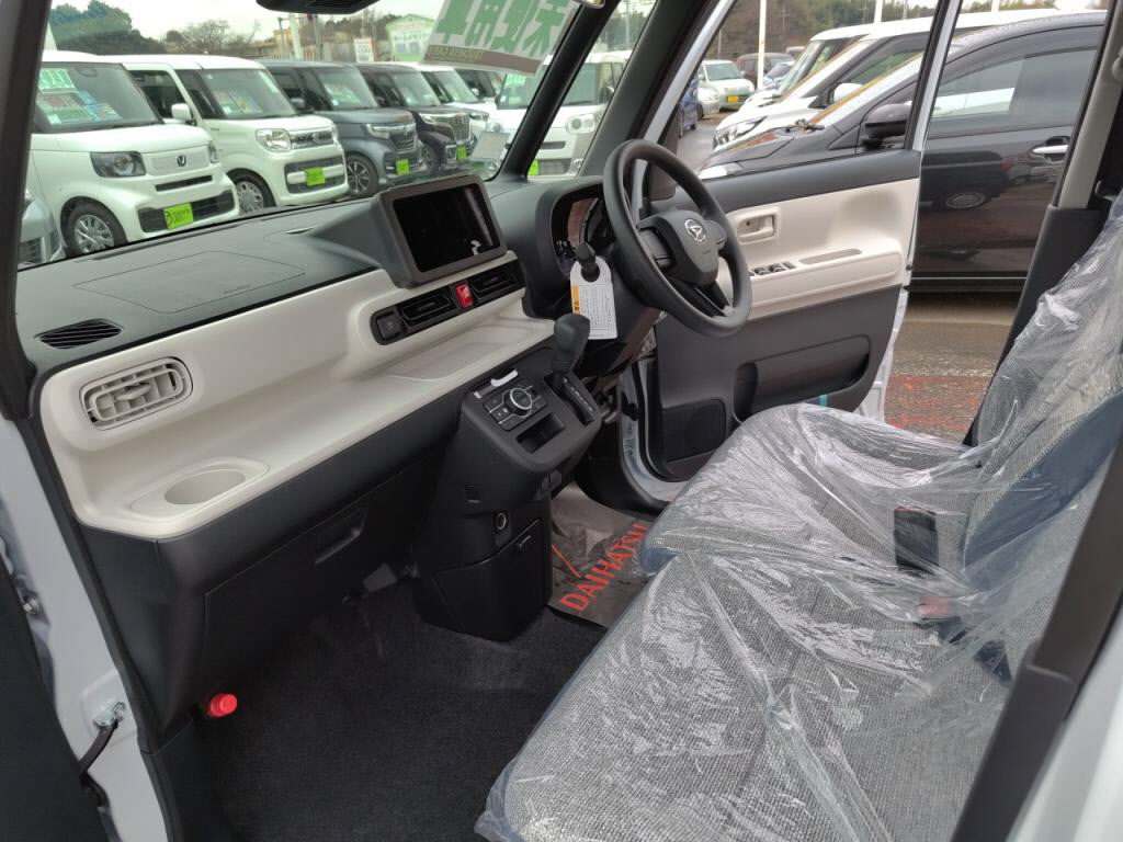 ムーヴキャンバスストライプスＸの写真 22