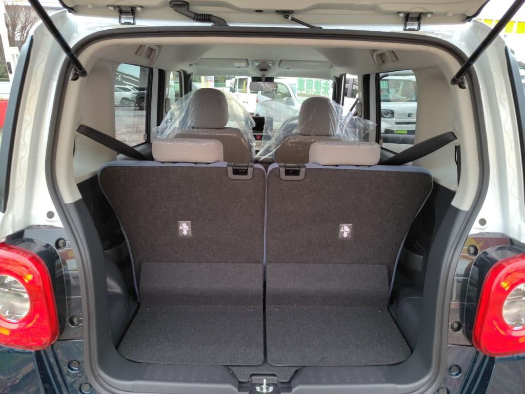 ムーヴキャンバスストライプスＸの写真 24