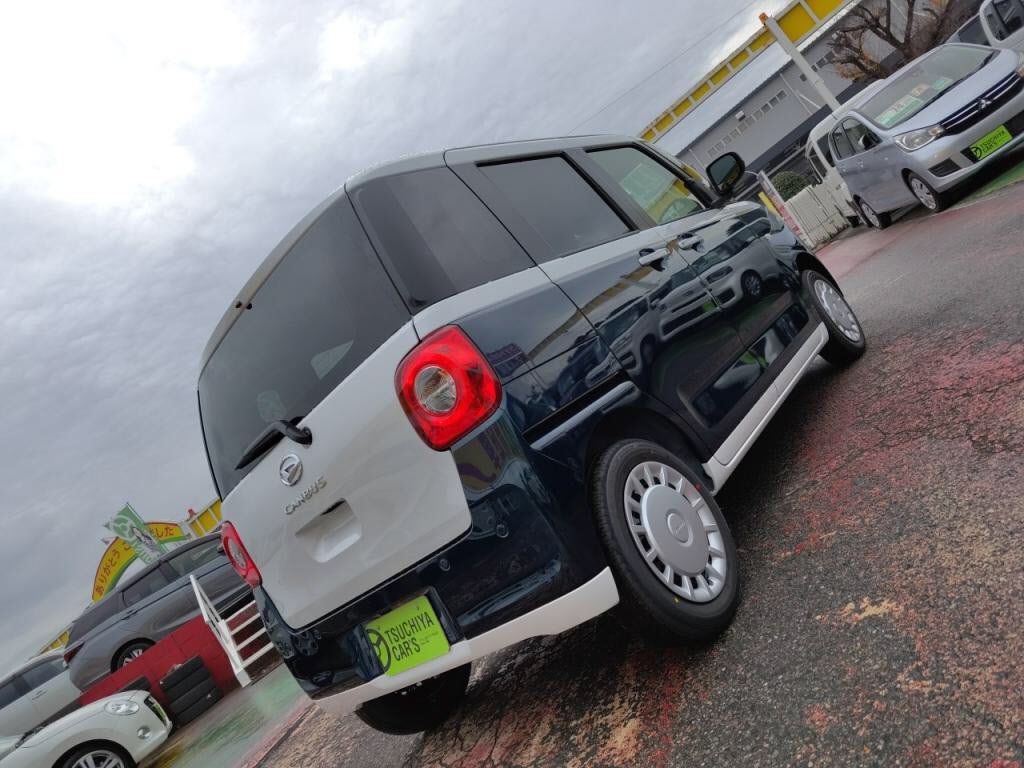 ムーヴキャンバスストライプスＸの写真 26