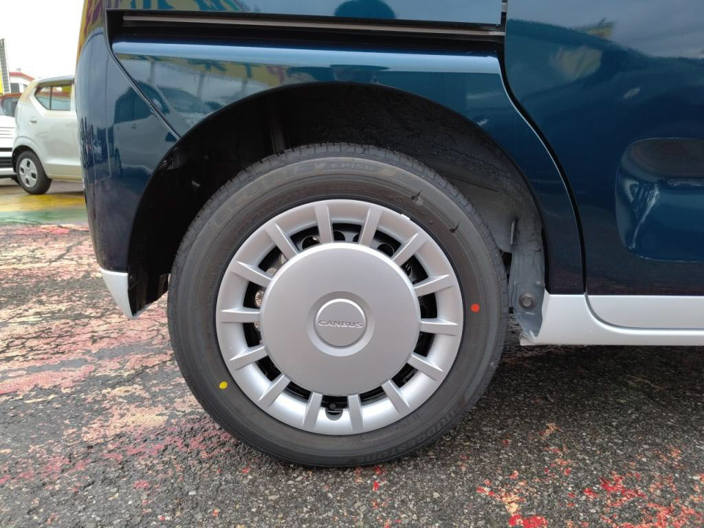 ムーヴキャンバスストライプスＸの写真 27