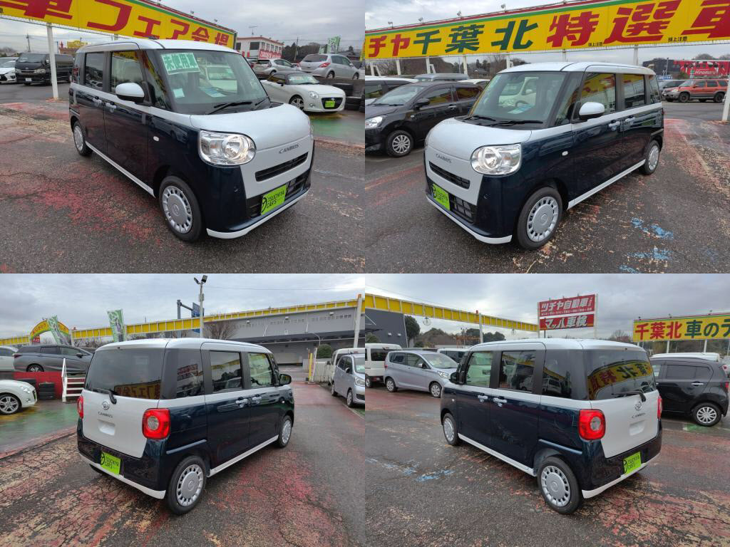 ムーヴキャンバスストライプスＸの写真 4