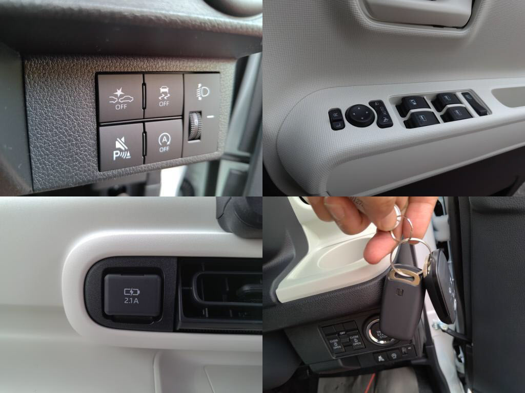 ムーヴキャンバスストライプスＸの写真 6