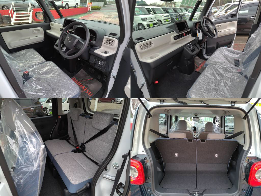 ムーヴキャンバスストライプスＸの写真 7