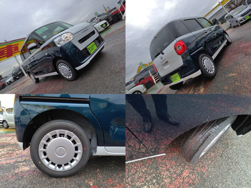 ムーヴキャンバスストライプスＸの写真 8