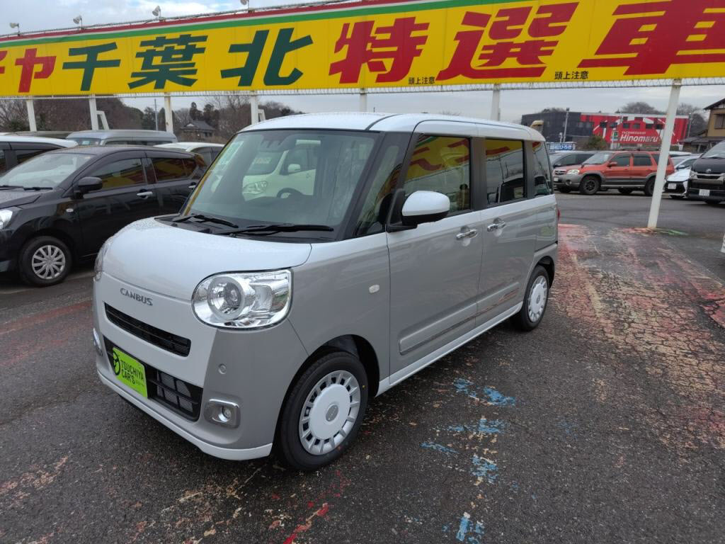 ムーヴキャンバスストライプスＧターボの写真 10