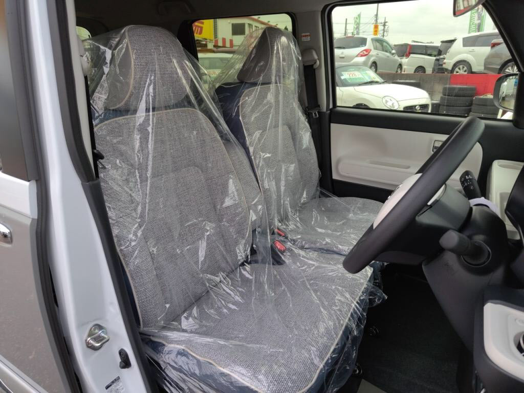 ムーヴキャンバスストライプスＧターボの写真 13