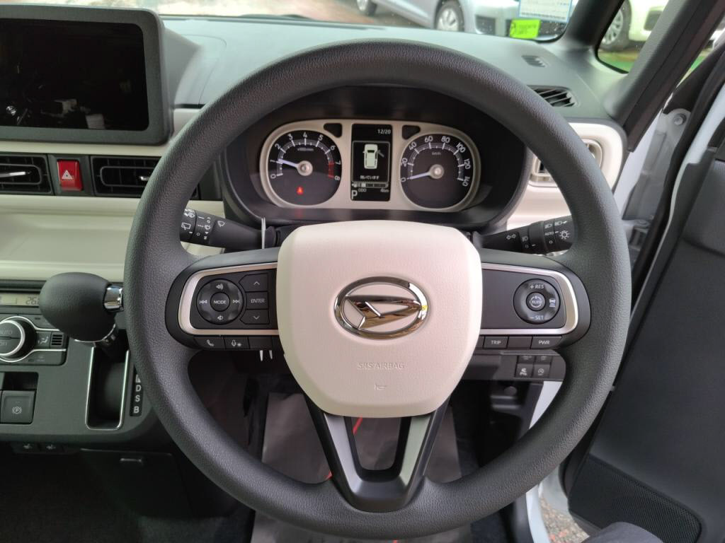 ムーヴキャンバスストライプスＧターボの写真 14