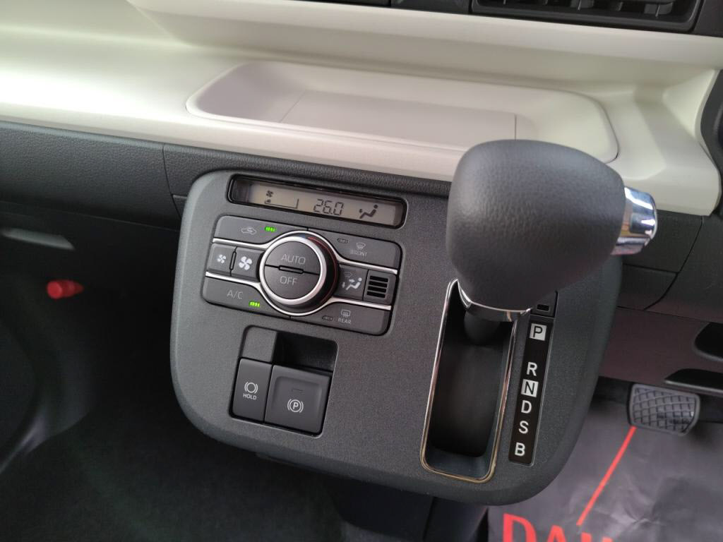 ムーヴキャンバスストライプスＧターボの写真 15