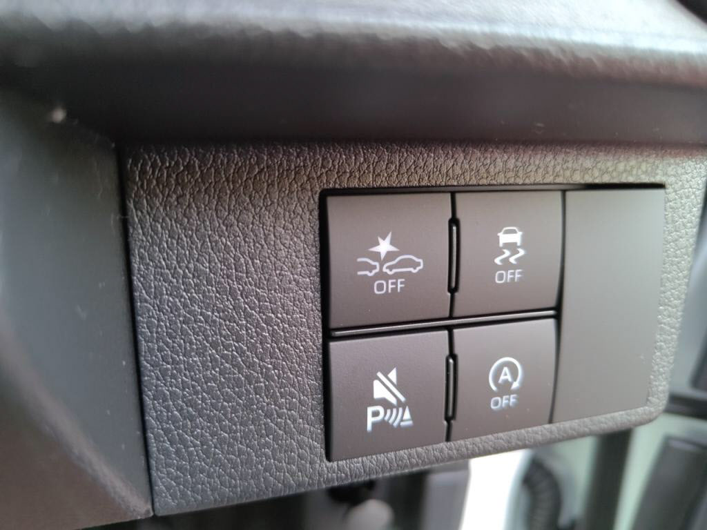 ムーヴキャンバスストライプスＧターボの写真 18