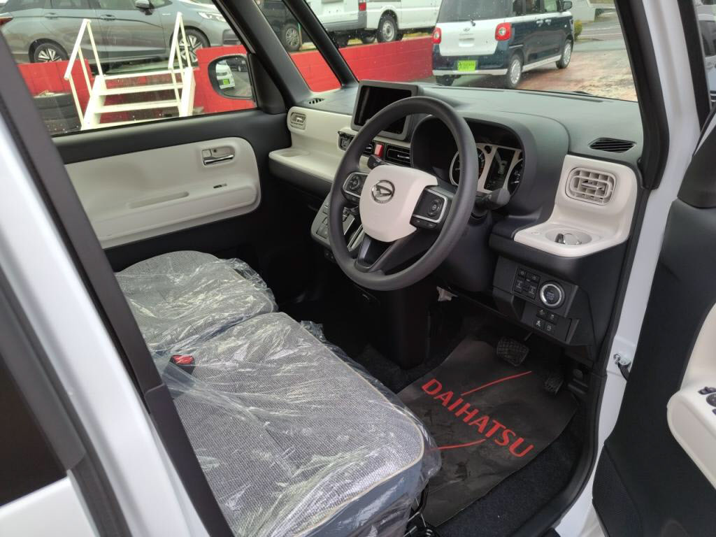 ムーヴキャンバスストライプスＧターボの写真 21